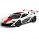 McLaren P1 GTR 1:43 Scale Diecast Collectible
