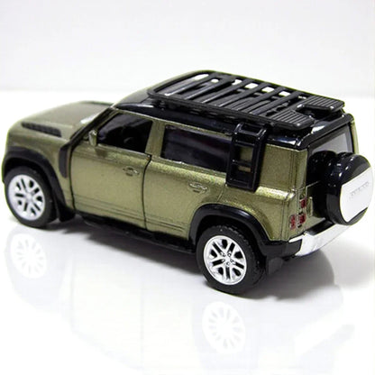 Land Rover Defender 110 2020 1:43 Scale Diecast Collectible