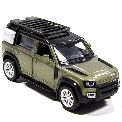 Land Rover Defender 110 2020 1:43 Scale Diecast Collectible