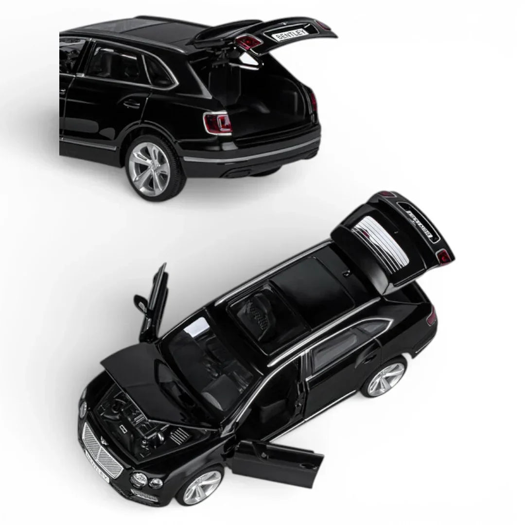 Bentley Bentayga 1:32 Scale Diecast Luxury SUV Collectible