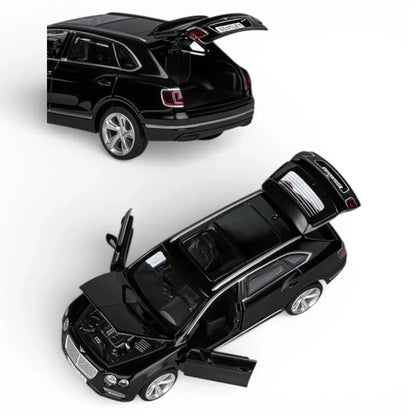 Bentley Bentayga 1:32 Scale Diecast Luxury SUV Collectible