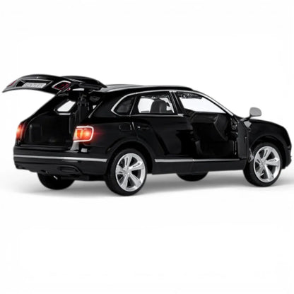 Bentley Bentayga 1:32 Scale Diecast Luxury SUV Collectible