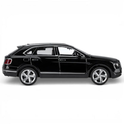 Bentley Bentayga 1:32 Scale Diecast Luxury SUV Collectible