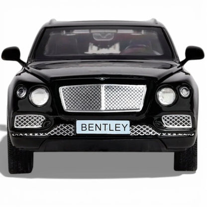 Bentley Bentayga 1:32 Scale Diecast Luxury SUV Collectible