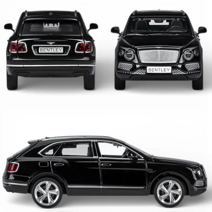 Bentley Bentayga 1:32 Scale Diecast Luxury SUV Collectible