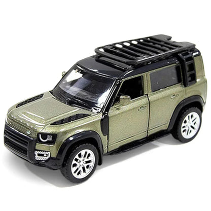 Land Rover Defender 110 2020 1:32 Scale Diecast SUV Collectible