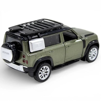 Land Rover Defender 110 2020 1:32 Scale Diecast SUV Collectible