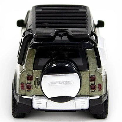 Land Rover Defender 110 2020 1:32 Scale Diecast SUV Collectible