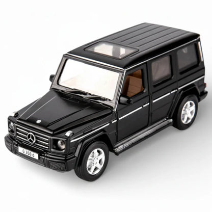 Mercedes-Benz G 350 d 1:32 Scale Diecast Luxury SUV Collectible