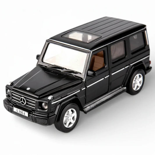 Mercedes-Benz G 350 d 1:32 Scale Diecast Luxury SUV Collectible