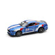 Premium scale diecast model car  – Ford Mustang GT, 1:32 Scale (Blue) Collectible