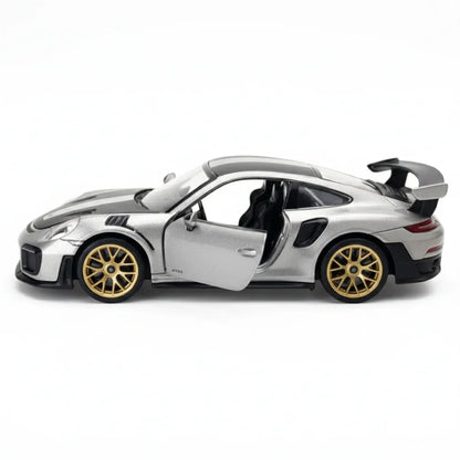 Porsche 911 GT2 RS 1:32 Scale Diecast Collectible