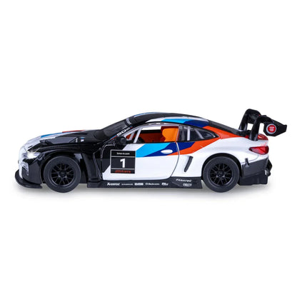 BMW M4 GT3 1:32 Scale Diecast Motorsport Collectible