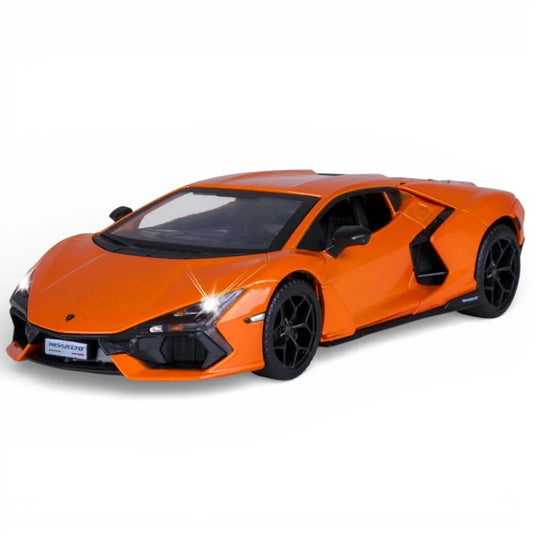 Lamborghini Revuelto 1:32 Scale Diecast Hypercar Collectible