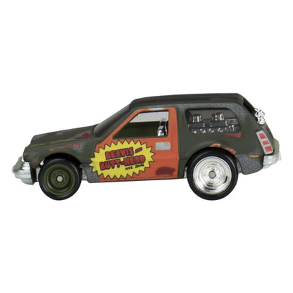 Hot Wheels Premium Pop Culture '77 Packin Pacer Green 1:64 Scale Diecast Model