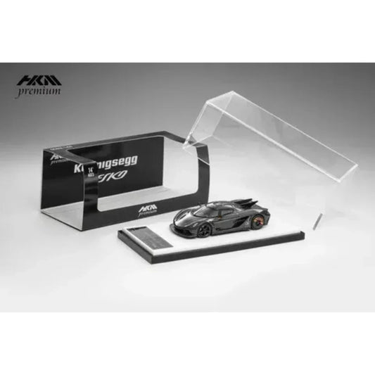 Koenigsegg Jesko (Limited to 999pcs), 1:64 Scale collectible diecast model at Poketwheels