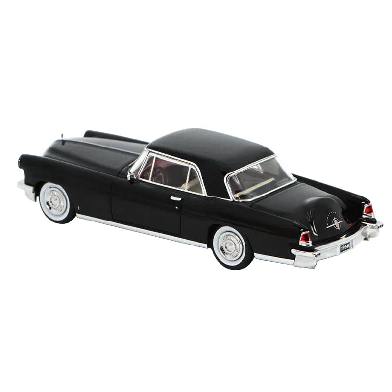 GFCC Continental Mark II 1956 Black 1:64 Scale Diecast Model