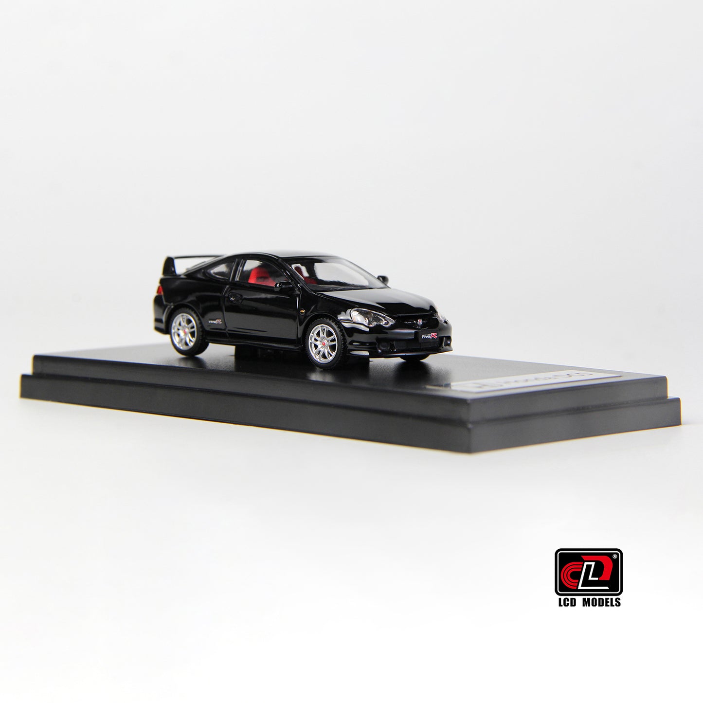 Honda Integra Type R DC5 Black 1:64