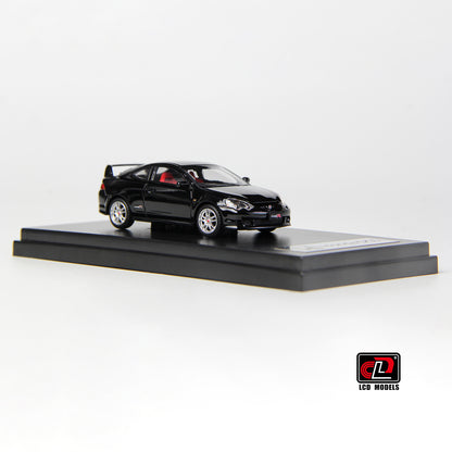 Honda Integra Type R DC5 Black 1:64