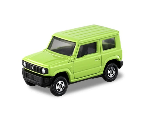 Takara Tomy Tomica No.14 Suzuki Jimny 1:57 Scale (Green)