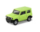 Takara Tomy Tomica No.14 Suzuki Jimny 1:57 Scale (Green)