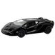 RMZ Lamborghini Sian Black 1:32 Scale Diecast Model