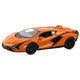 RMZ Lamborghini Sian Orange 1:32 Scale Diecast Model