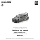 POPRACE Pandem GR Yaris Dark Chrome 1:64 Scale Diecast Model (Pre-Order)