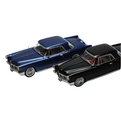 GFCC Continental Mark II 1956 Black 1:64 Scale Diecast Model