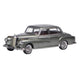 Mercedes-Benz 300D 1959, 1:64 Scale (Sage Green) collectible diecast model at Poketwheels