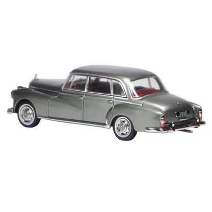 GFCC Mercedes-Benz 300D 1959 Sage Green 1:64 Scale Diecast Model