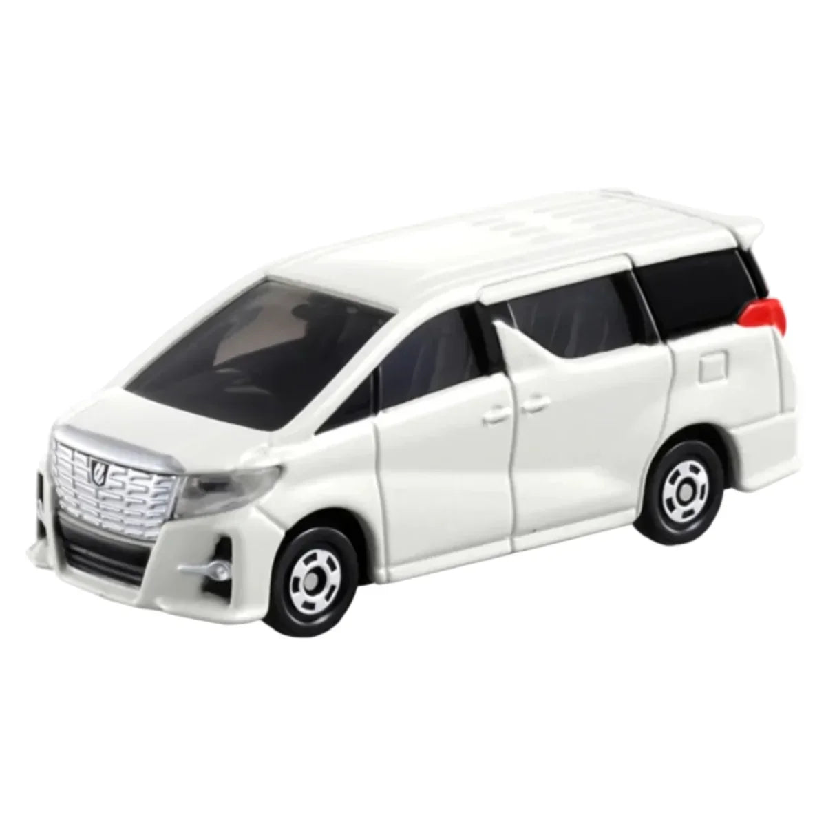 Takara Tomy Tomica No.12 Toyota Alphard 1:65 Scale (White)