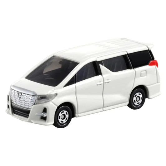Takara Tomy Tomica No.12 Toyota Alphard 1:65 Scale (White)