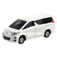 Takara Tomy Tomica No.12 Toyota Alphard 1:65 Scale (White)
