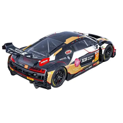 HEC 2026 Kilo Works Audi R8 LMS GT3 EVO II Sepang 12 Hours 2025 326 Racing Team 1:64 Scale Diecast Model