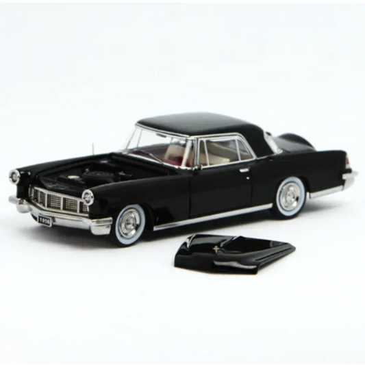 Continental Mark II 1956, 1:64 Scale (Black) collectible diecast model at Poketwheels