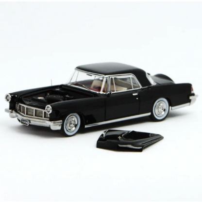 GFCC Continental Mark II 1956 Black 1:64 Scale Diecast Model
