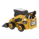 272C Skid Steer Loader, 1:64 Scale (Yellow) collectible diecast model at Poketwheels