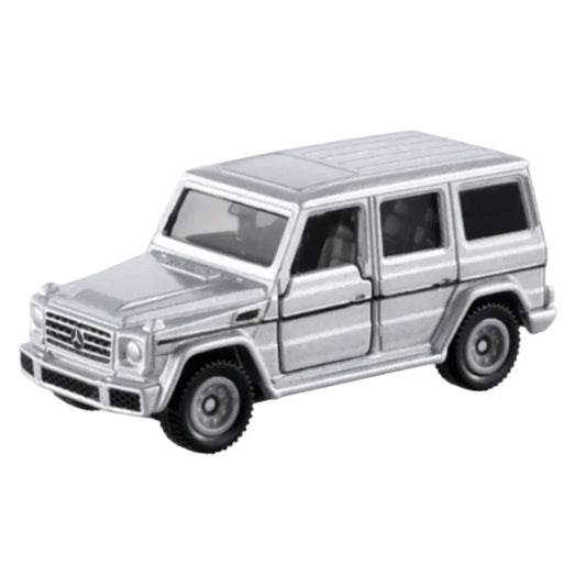 Takara Tomy Tomica No.35 Mercedes-Benz G-Class 1:62 Scale (Silver)