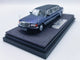HEC 2026 The Art of Model Mercedes S-Class W126 Trasco 1000SEL Limousine Blue 1:64 Scale Diecast Model