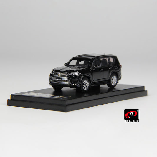 Lexus LX600 1:64