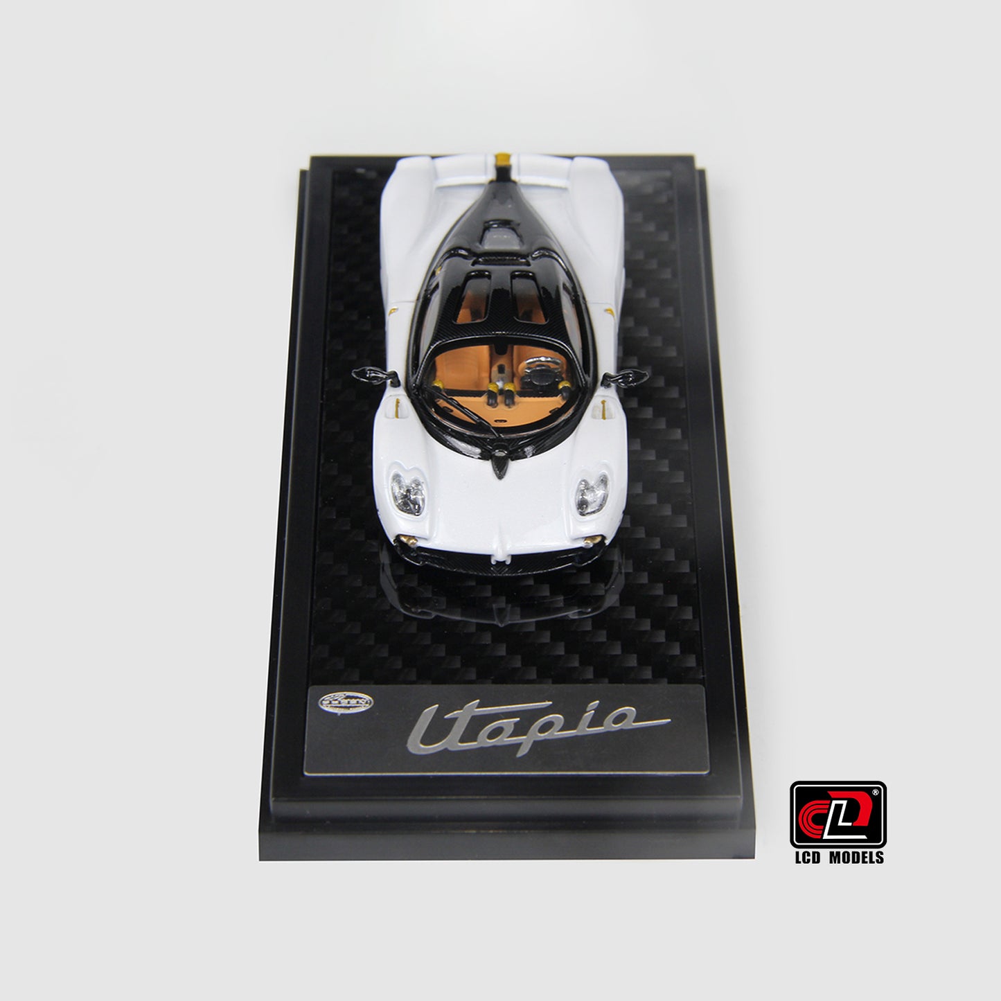 Pagani Utopia Coupe 1:64