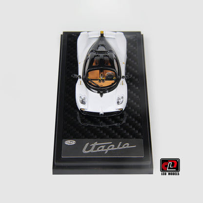 Pagani Utopia Coupe 1:64