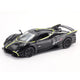 RMZ Pagani Huayra R Black 1:32 Scale Diecast Model