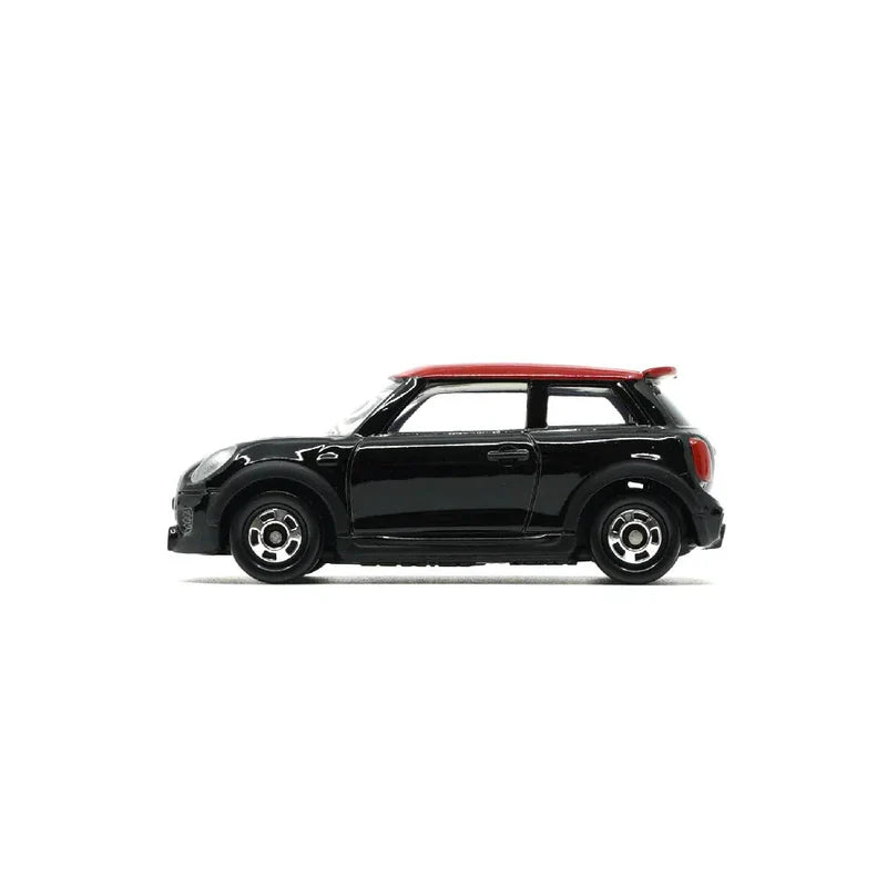 Takara Tomy Tomica Asia Original A0-05 Mini John Cooper Works 1:57 Scale (Black)