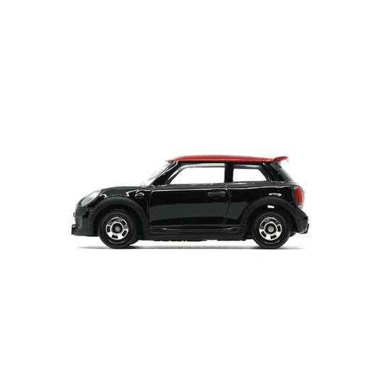 Takara Tomy Tomica Asia Original A0-05 Mini John Cooper Works 1:57 Scale (Black)