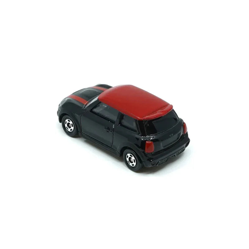 Takara Tomy Tomica Asia Original A0-05 Mini John Cooper Works 1:57 Scale (Black)