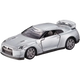 Takara Tomy Tomica Premium No.17 Nissan GT-R 1:64 Scale (Silver)