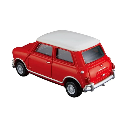 Takara Tomy Tomica Premium No.12 Morris Mini 1:64 Scale (Red)