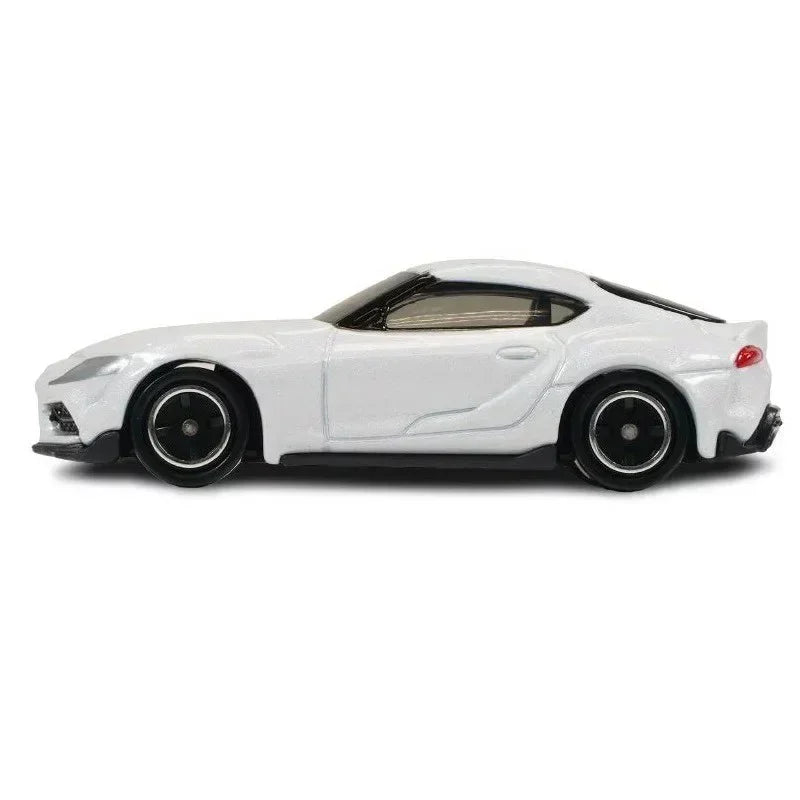 Takara Tomy Tomica No.73 Toyota GR Supra 1:60 Scale (Silver)